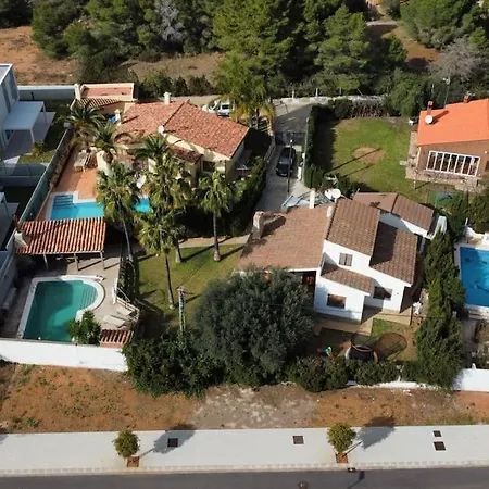 Carmen Holiday home *