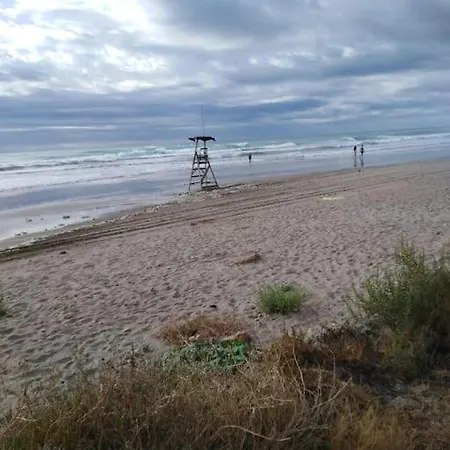 Carmen Сasa de vacaciones Alcossebre