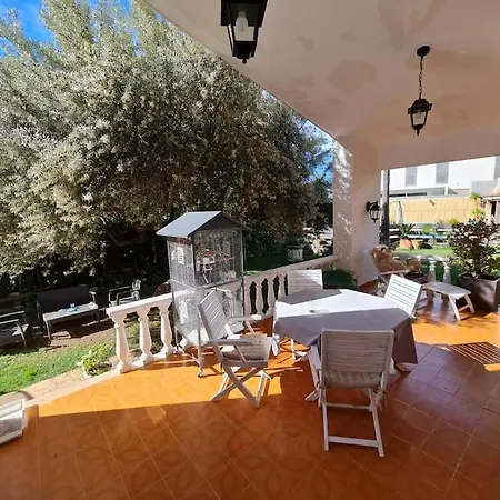 別荘 Carmen Alcossebre